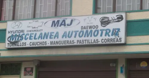 MAJ MISCELANEA AUTOMOTRIZ BOGOTÁ MAJ MISCELANEA AUTOMOTRIZ BOGOTÁ
